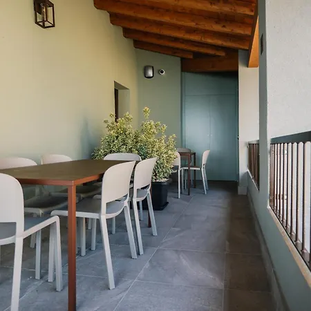 Terrazza Sulle Mura Apartamento