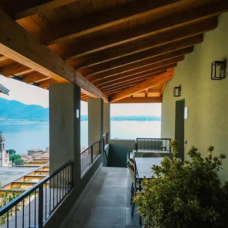 Terrazza Sulle Mura Predore