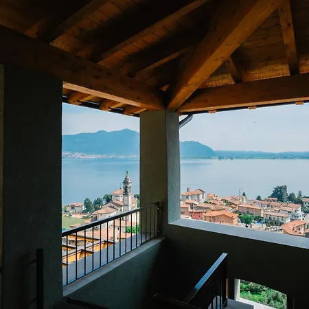 Terrazza Sulle Mura Predore