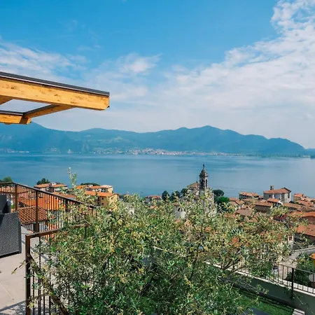 Apartamento Terrazza Sulle Mura Predore