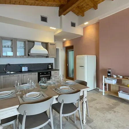Terrazza Sulle Mura * Predore