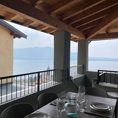 Terrazza Sulle Mura Predore