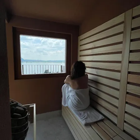 Terrazza Sulle Mura Διαμέρισμα Predore