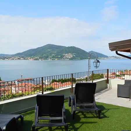 Terrazza Sulle Mura Διαμέρισμα *