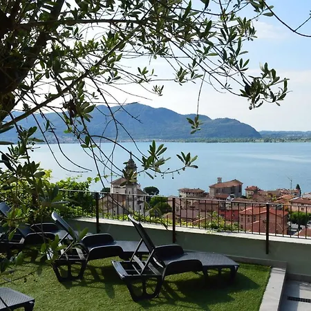 Διαμέρισμα Terrazza Sulle Mura *