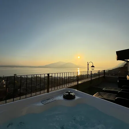 Διαμέρισμα Terrazza Sulle Mura Predore