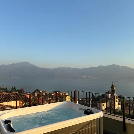 Terrazza Sulle Mura * Predore