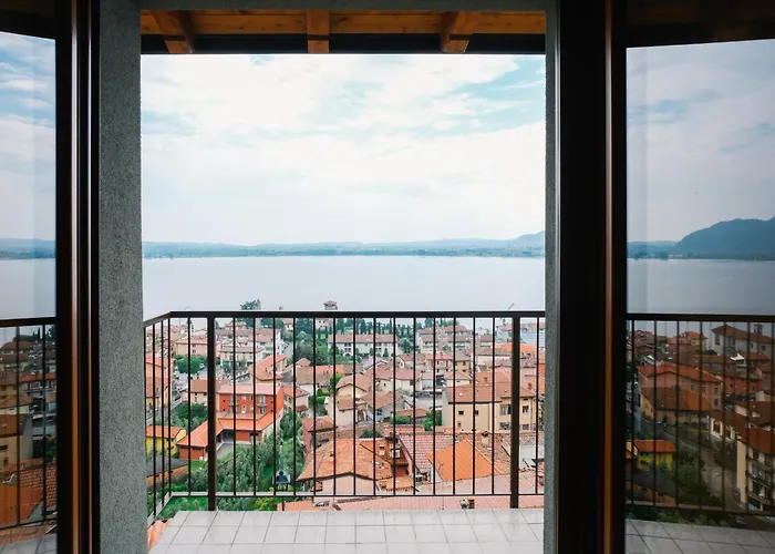 Terrazza Sulle Mura Apartamento *