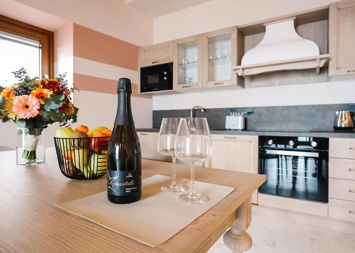 Terrazza Sulle Mura Apartamento *