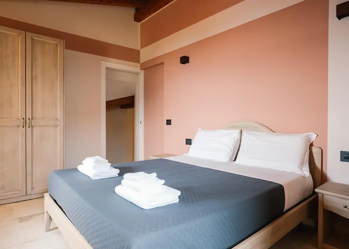 Terrazza Sulle Mura Apartamento *