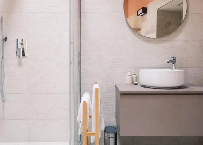 Apartamento Terrazza Sulle Mura Predore