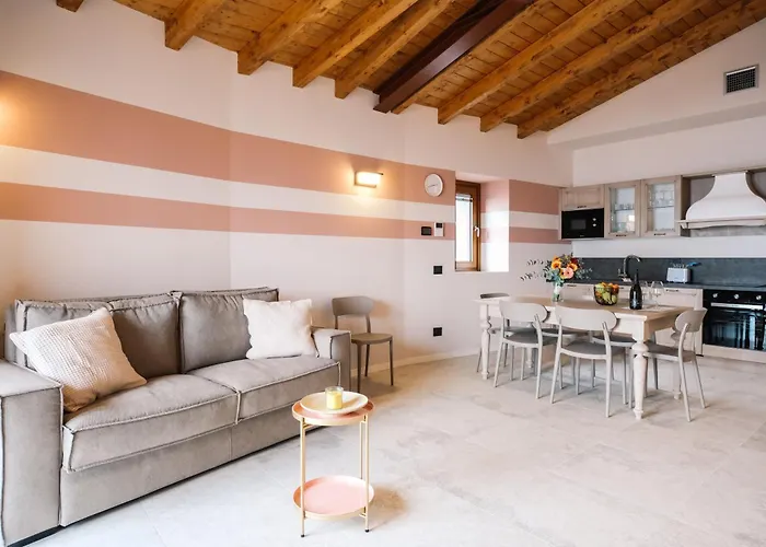 Terrazza Sulle Mura Apartamento Predore