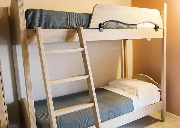 Terrazza Sulle Mura Apartamento *