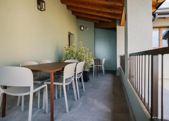 Terrazza Sulle Mura Apartamento