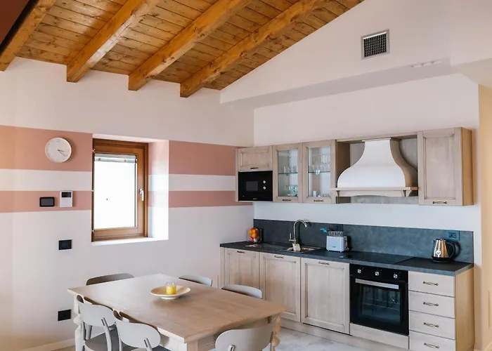 Apartamento Terrazza Sulle Mura