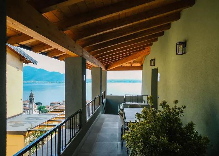 Terrazza Sulle Mura Predore