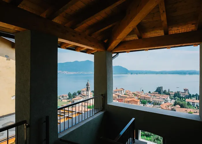 Terrazza Sulle Mura Predore