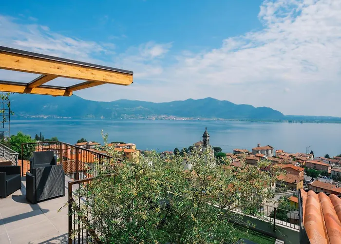 Apartamento Terrazza Sulle Mura Predore