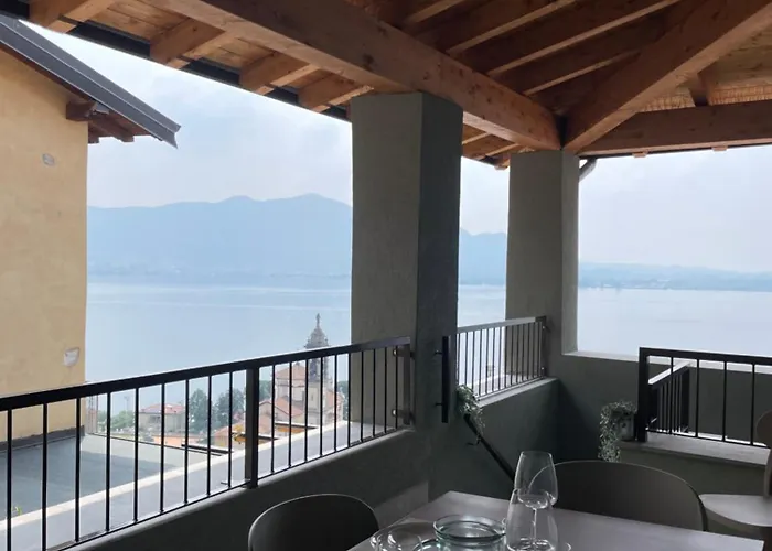 Terrazza Sulle Mura Predore