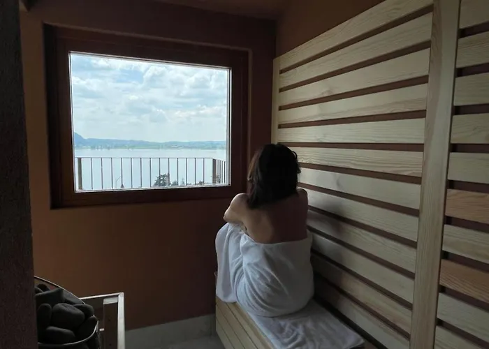 Terrazza Sulle Mura Apartamento Predore