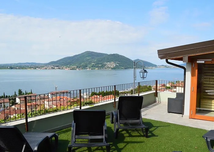 Terrazza Sulle Mura Apartamento *