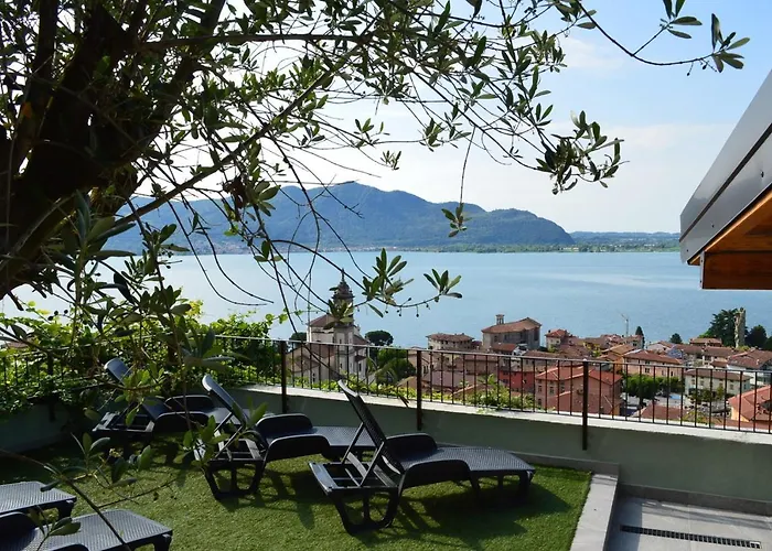 Apartamento Terrazza Sulle Mura *