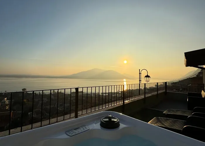 Apartamento Terrazza Sulle Mura Predore