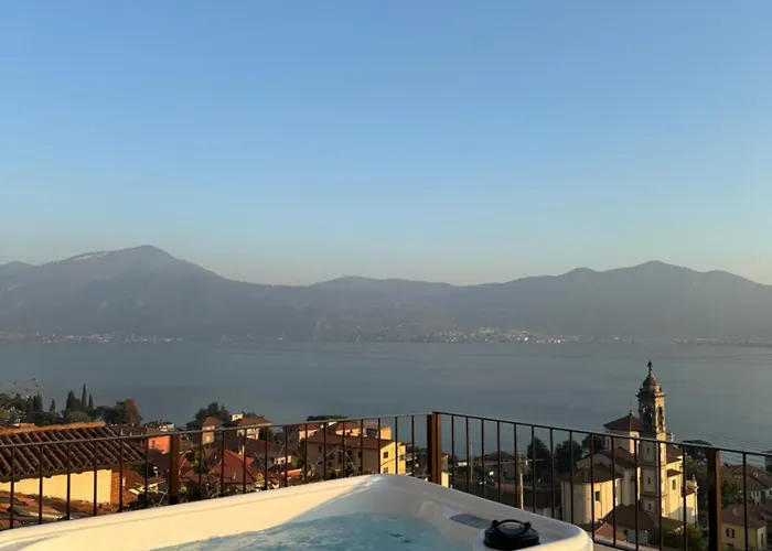 Terrazza Sulle Mura * Predore
