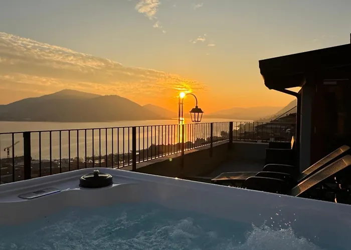 Terrazza Sulle Mura Apartamento